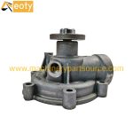 BF4M2012 BF6M2012 Deutz Engine Water Pump 02931830 02931831 02937437 02931855 02931988 02937454 product image 5