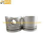 BF4M2012 BF6M2012C Piston 04258367 04258455 04258457 for Deutz Engine Parts product image 4