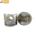 BF4M2012 BF6M2012C Piston 04258367 04258455 04258457 for Deutz Engine Parts product image 5