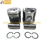 Deutz BF6M913C Engine Piston 04152138 04292258 Replacement – High Quality Diesel Engine Parts