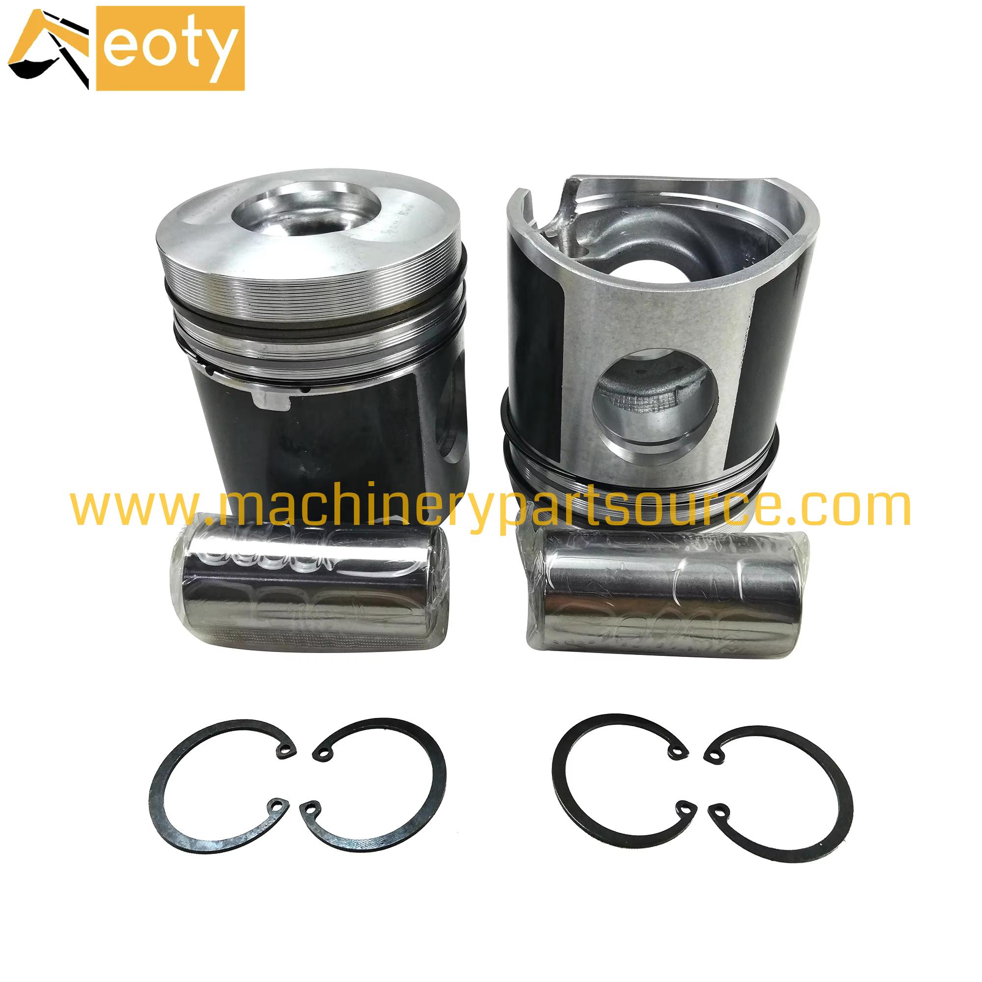 Deutz BF6M913C Engine Piston 04152138 04292258 Replacement – High Quality Diesel Engine Parts