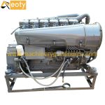 Deutz BF6L913 Diesel Engine Assembly | 6-Cylinder Industrial Engine | OEM Replacement