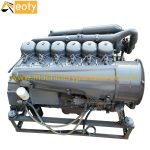Deutz BF6L913 Diesel Engine Assembly | 6-Cylinder Industrial Engine | OEM Replacement product image 3