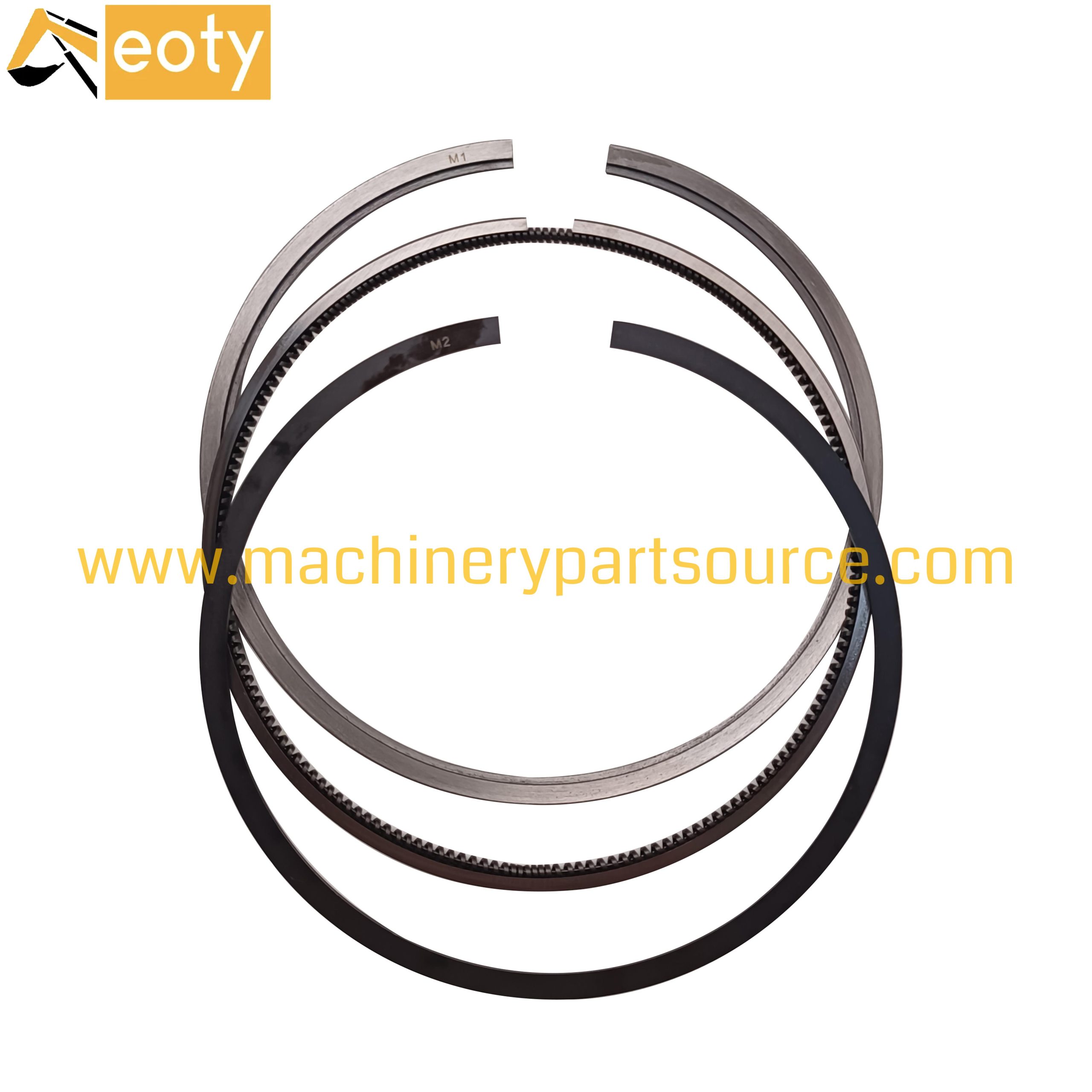 Deutz BF6M1013 Piston Ring Set | Bf6m1013 Engine Repair Parts | OEM Quality