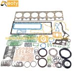Deutz BF6M1015 BF6M1015C Full Gasket Kit 02931478 02931436 02929879 for Engine Spare Parts