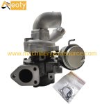 BV43 Turbocharger for Hyundai Engine – Forklift, Excavator, Truck, Loader Applications