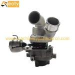 BV43 Turbocharger for Hyundai Engine – Forklift, Excavator, Truck, Loader Applications product image 4
