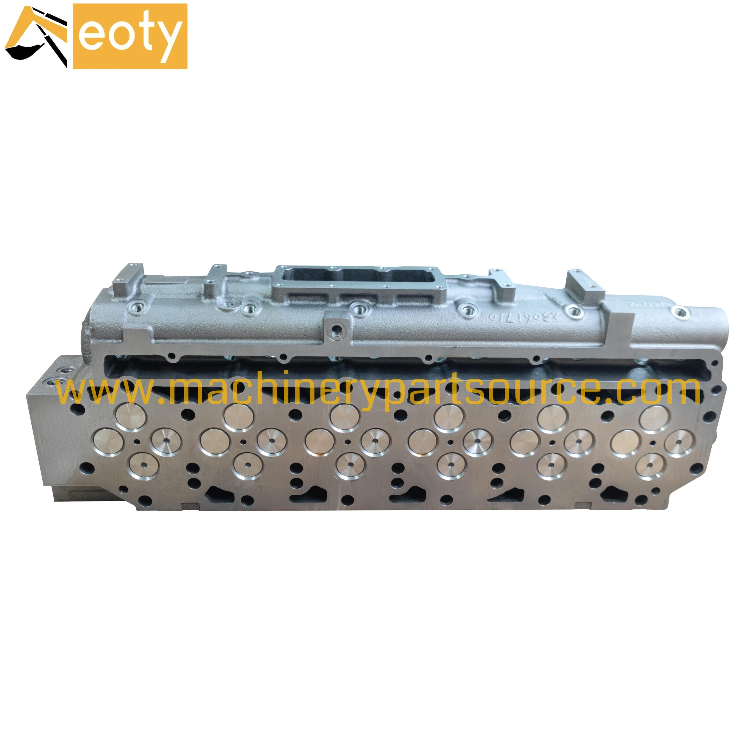 C-9 Cylinder Head Assembly 332-3619 for Caterpillar Engine | Excavator & Heavy Equipment