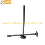 C-9 Engine Valve Set 163-2442 Intake / 188-3122 Exhaust for Caterpillar Excavator & Truck Parts