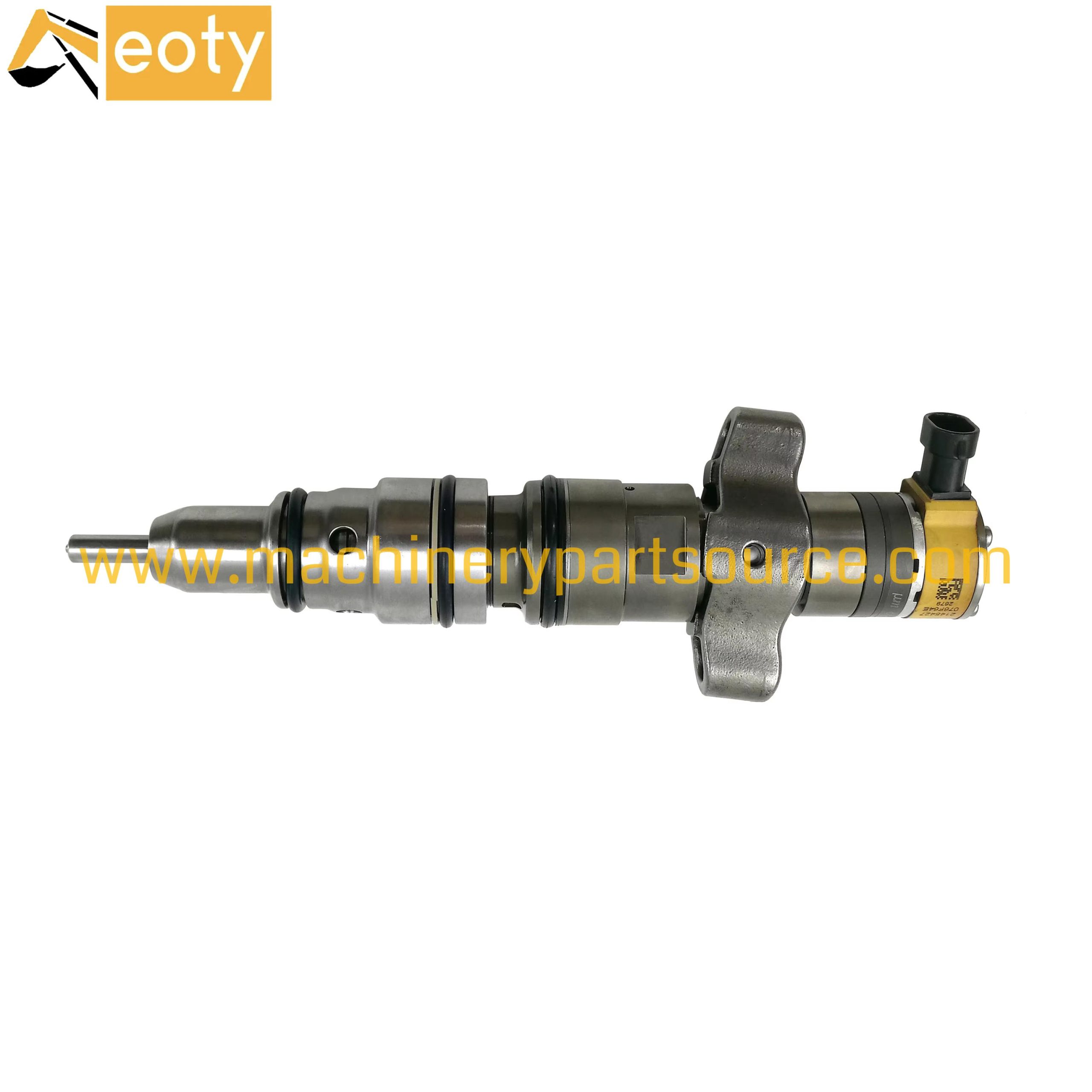 Caterpillar C-9 Fuel Injector 236-0962 | 236-0962 Diesel Engine Fuel Injector for Excavator & Heavy Machinery