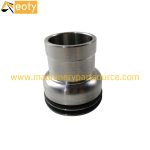 C-9 Fuel Injector Copper Sleeve 2291490 for Caterpillar Engine Parts product image 2