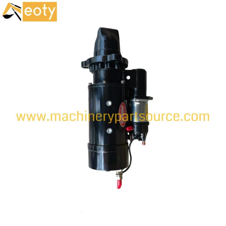 C-9 Starter Motor 11T 24V for Caterpillar Excavator E330CL Engine Parts