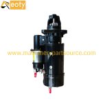 C-9 Starter Motor 11T 24V for Caterpillar Excavator E330CL Engine Parts product image 4