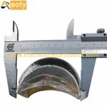 C10 3176C Connecting Rod Bearing Std Size for Caterpillar Engine Parts product image 4