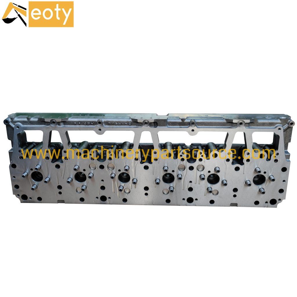 C10 Cylinder Head 23061709 23052905 for Caterpillar Excavator Engine Parts