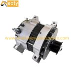 Caterpillar C13 24V 95A Alternator 235-7133 for 345 349 Excavator Engine Parts