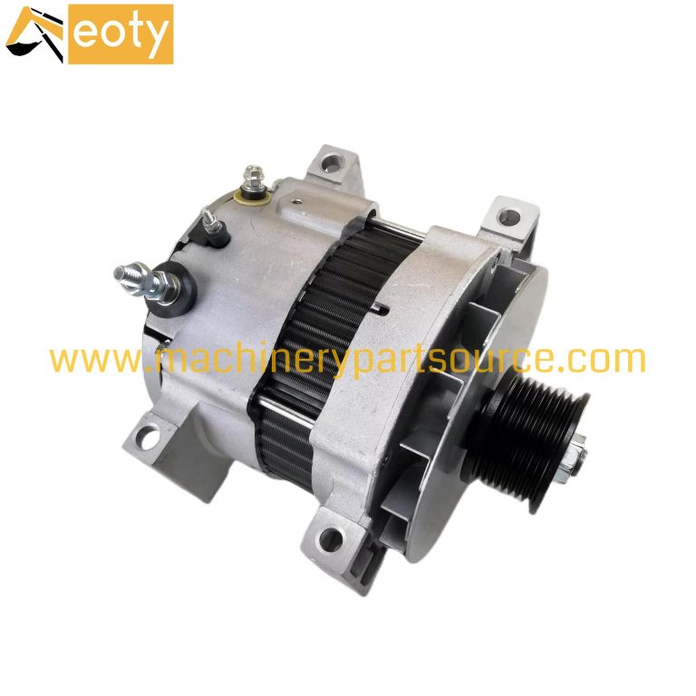 Caterpillar C13 24V 95A Alternator 235-7133 for 345 349 Excavator Engine Parts