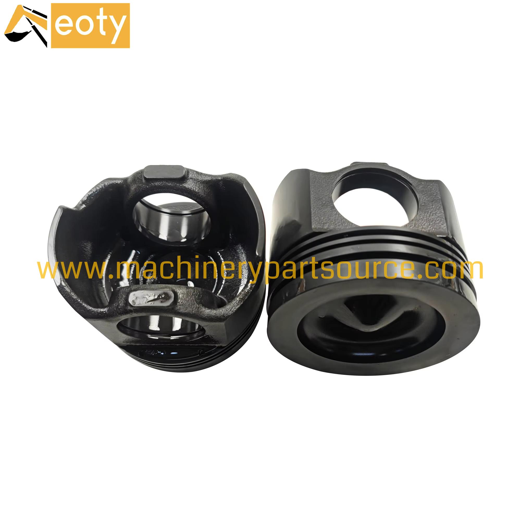 C13 Engine Piston 3843698 384-3698 3426357 for Caterpillar Excavator Diesel Engine Parts
