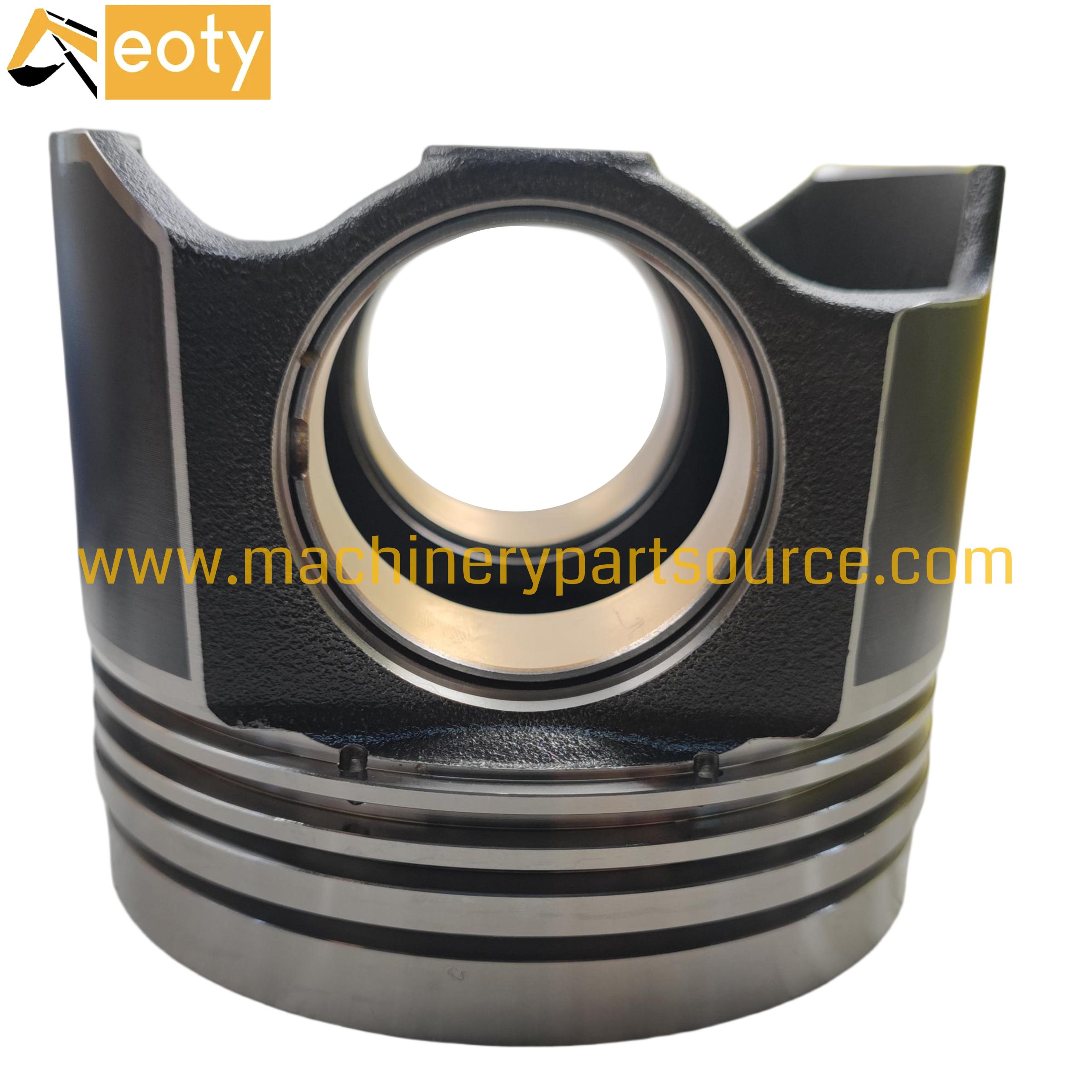 Caterpillar C13 Engine Piston with Pin 3889353 388-9353 | Heavy Duty Diesel Engine Parts