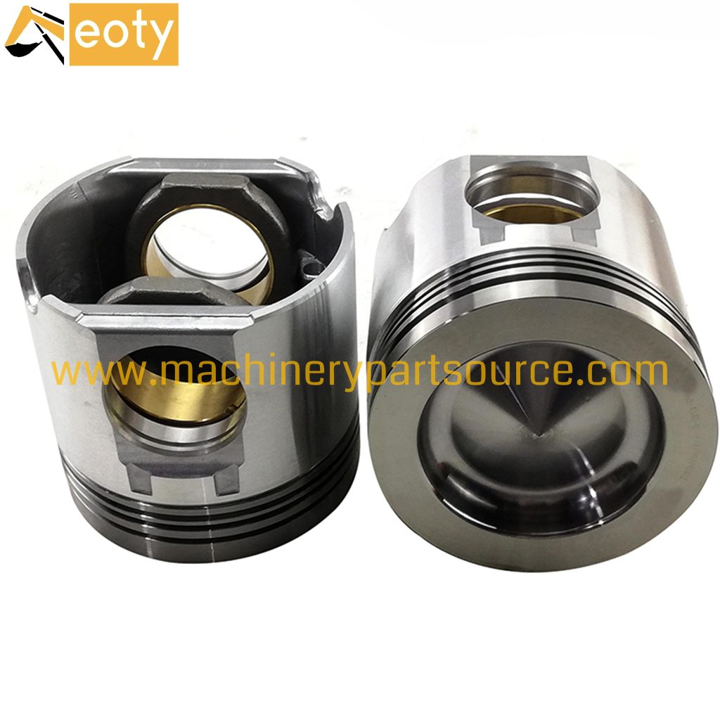 Caterpillar C15 3406 Piston with Pin | 130-0241 168-4540 | Engine Repair Parts