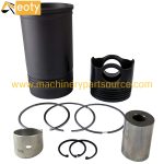 Caterpillar C15 Engine Cylinder Liner Kit 197-9322 Piston Set 346-6615 Ring 310-4188 Heavy Duty Parts