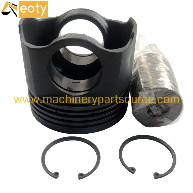 Caterpillar C15 Engine Piston Assembly 346-6615 3466615 with Pin & Clip