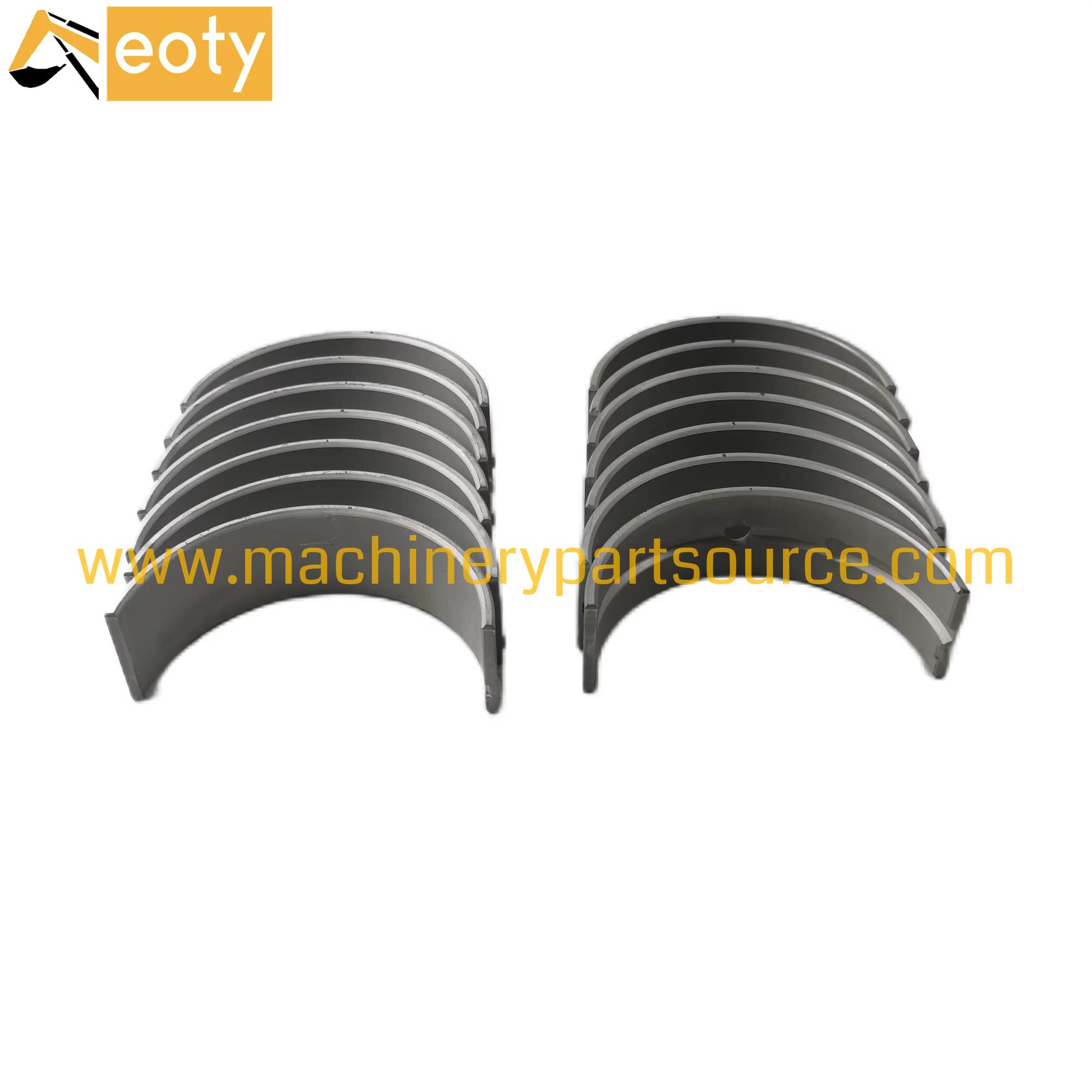 C15 Main Bearing 3178766 Suitable For Caterpillar Engine Parts