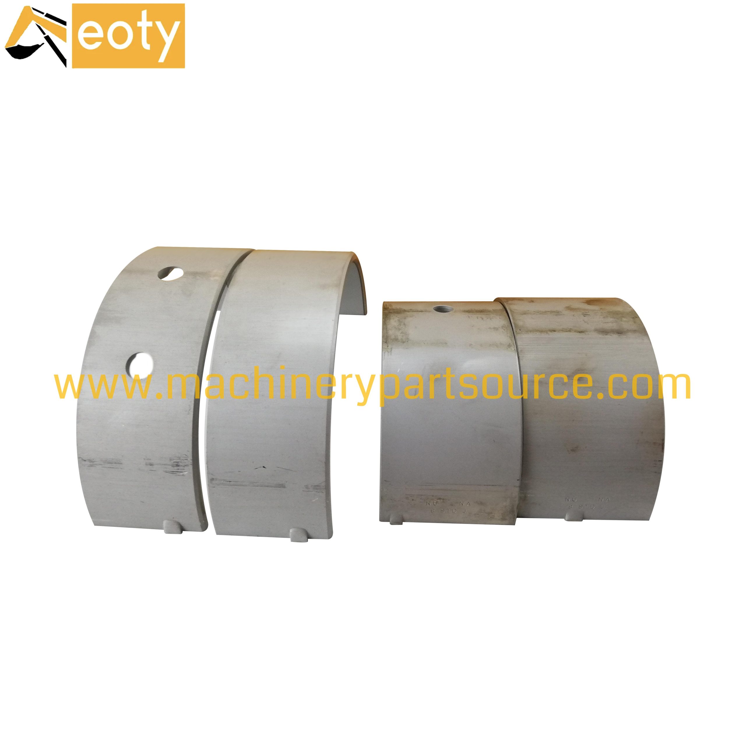 C15 Main Bearing & Connecting Rod Bearing Set 4W-5492 224-3246 for Caterpillar Engine Parts