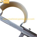 C15 Main Bearing & Connecting Rod Bearing Set 4W-5492 224-3246 for Caterpillar Engine Parts product image 3