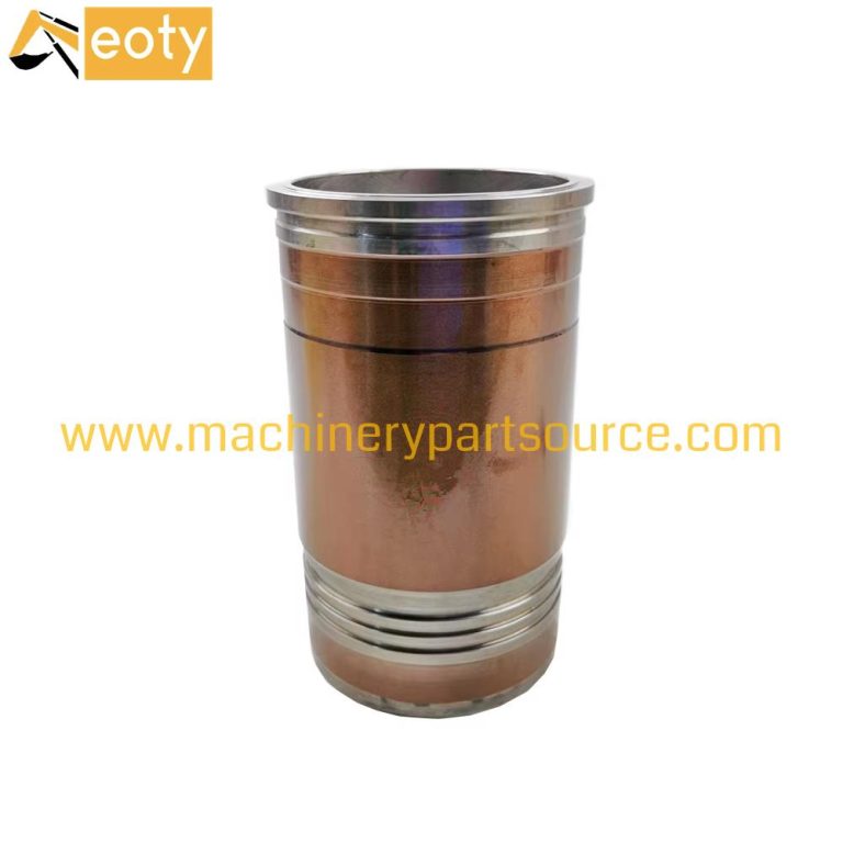 C16 Cylinder Liner 1979322 for Caterpillar Engine Parts | Heavy Duty Diesel