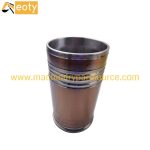 C16 Cylinder Liner 1979322 for Caterpillar Engine Parts | Heavy Duty Diesel product image 2