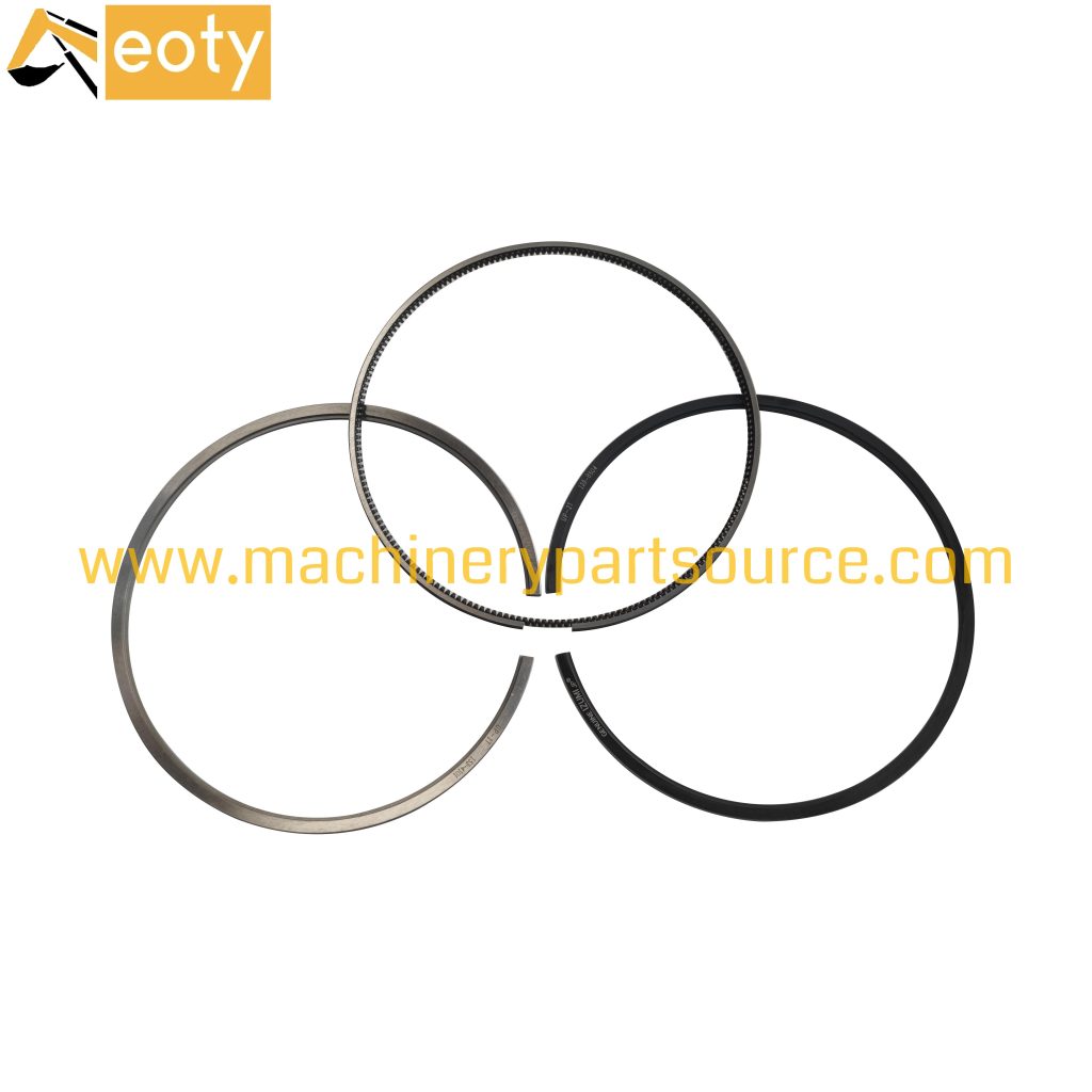 Caterpillar C16 Piston Ring Set | High-Quality Engine Parts for C16 Diesel Engine