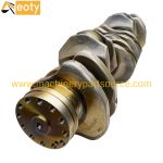 C18 Crankshaft 1950314 195-0314 for Caterpillar C-18 Diesel Engine Spare Parts product image 2