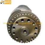 C18 Crankshaft 1950314 195-0314 for Caterpillar C-18 Diesel Engine Spare Parts product image 3
