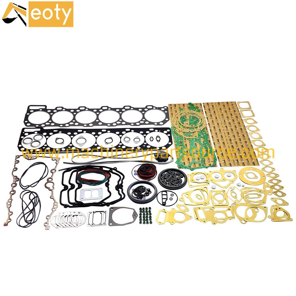 C18 Full Gasket Kit 2161252 216-1252 Cylinder Head Gasket 1539653 153-9653 For Caterpillar Diesel
