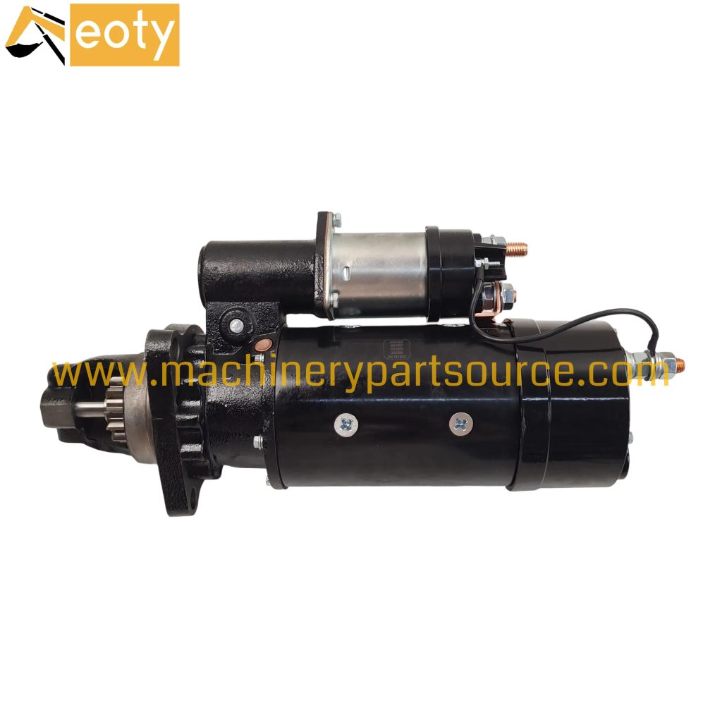 Caterpillar C18 Starter Motor 24V 11T 9kW 4789866 478-9866 Heavy Duty Diesel Engine Parts