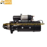 Caterpillar C18 Starter Motor 24V 11T 9kW 4789866 478-9866 Heavy Duty Diesel Engine Parts