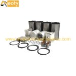 C190 Cylinder Liner Kit 8-97176-661-0 9-11261-224-1 for Isuzu Engine Excavator Parts product image 3