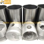 C190 Cylinder Liner Kit 8-97176-661-0 9-11261-224-1 for Isuzu Engine Excavator Parts product image 5