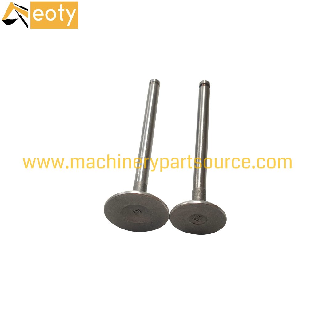 C190 Engine Valve for Isuzu Engine Parts | Excavator, Truck, Forklift