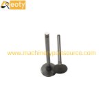 C190 Engine Valve for Isuzu Engine Parts | Excavator, Truck, Forklift product image 3