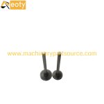 C190 Engine Valve for Isuzu Engine Parts | Excavator, Truck, Forklift product image 5