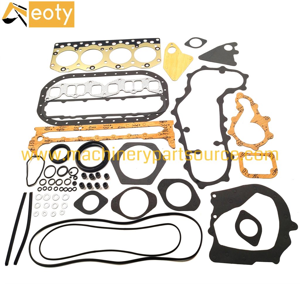 C190 Full Gasket Kit 5-11141069-0 5111410690 For Isuzu Machinery Engine Repair Parts