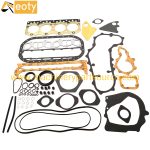 C190 Full Gasket Kit 5-11141069-0 5111410690 For Isuzu Machinery Engine Repair Parts