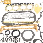 C190 Full Gasket Kit 5-11141069-0 5111410690 For Isuzu Machinery Engine Repair Parts product image 3