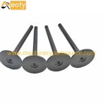 C201 Engine Valve Set for Isuzu Diesel Excavator Truck Forklift Engine Parts
