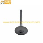 C201 Engine Valve Set for Isuzu Diesel Excavator Truck Forklift Engine Parts product image 2
