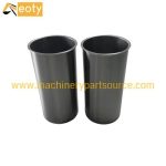 C221 Cylinder Liner 8-97176-868-0 9-11261-253-0 9-11261-253-1 For Isuzu Engine Parts