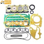C221 Engine Gasket Kit 5-12181-122-0 For Isuzu Diesel Engine Parts Excavator Truck