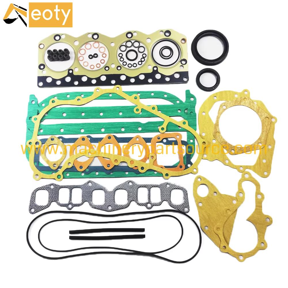 C221 Engine Gasket Kit 5-12181-122-0 For Isuzu Diesel Engine Parts Excavator Truck